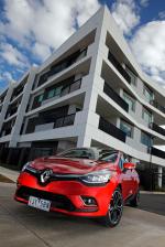 Renault Clio 2017 года (AU)